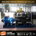 Mobile Diesel Engine Pump